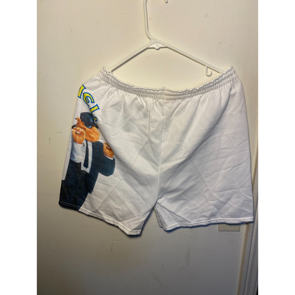 Vintage Camel Gangster Cigarettes Promo Shorts One Size Camel Joe
